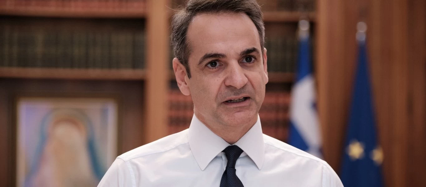 Ο Κ.Μητσοτάκης παραδέχθηκε το «έγκλημα» του lockdown: «Με το άνοιγμα υποχωρεί η θετικότητα!»